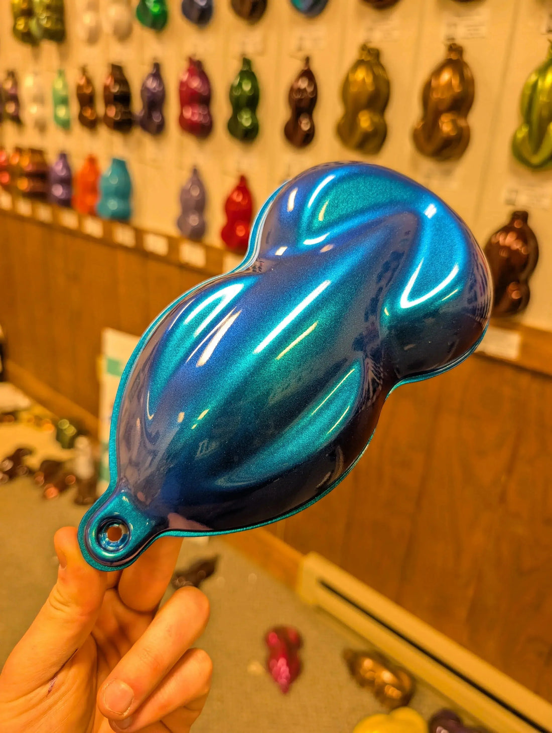 Ravine Paint Basecoat | Automotive Custom Color – The Spray Source