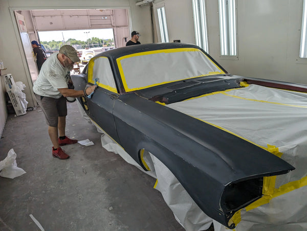 Paint prep 101
