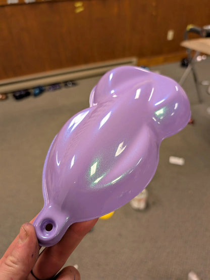 Serene Violet Paint Basecoat