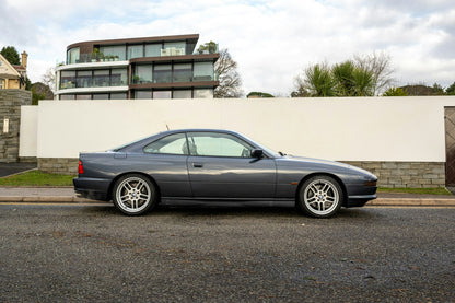 BMW Fjord Gray M. 310 | OEMatch Basecoat