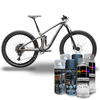 Peruvian White Bike Paint Kit