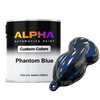 Phantom Blue Paint Basecoat