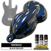 Phantom Blue Guitar Paint Kit
