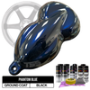 Phantom Blue Wheel Paint Kit