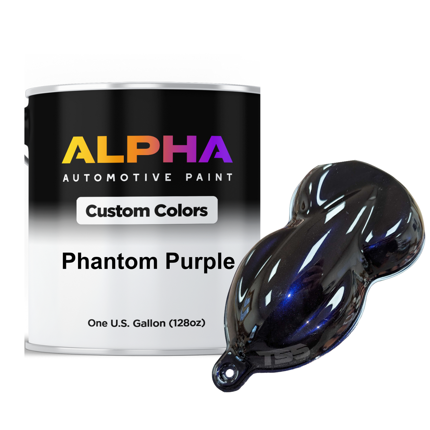Phantom Purple Paint Basecoat