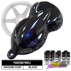 Phantom Purple Wheel Paint Kit