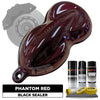 Phantom Red Brake Caliper Paint Kit