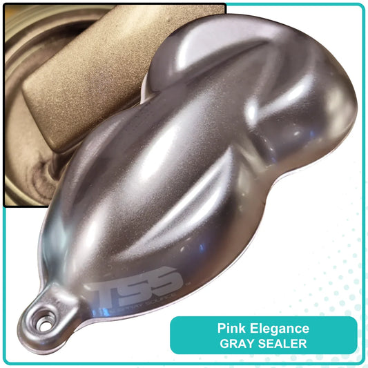 Pink Elegance Paint Basecoat