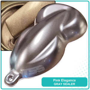 Pink Elegance Paint Basecoat