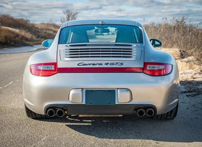 Porsche Platinum Silver Metallic M7T | OEMatch Basecoat