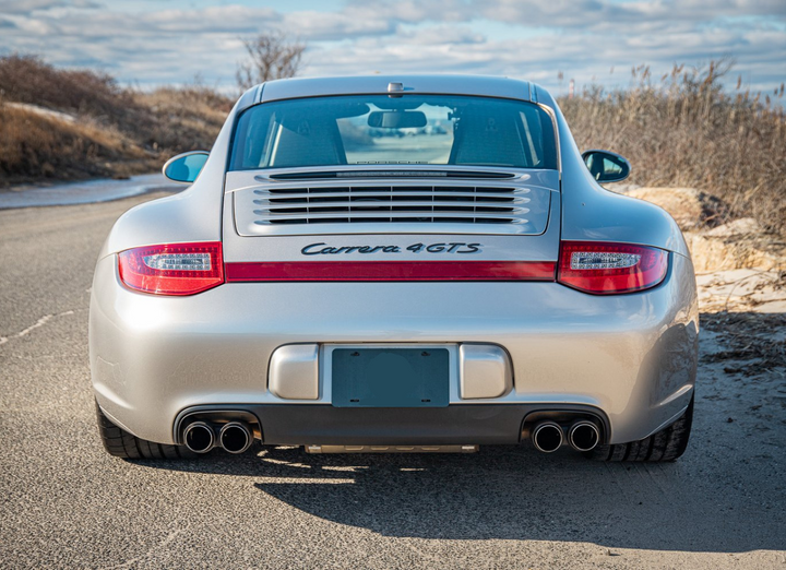 Porsche Platinum Silver Metallic M7T | OEMatch Basecoat