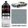Pontiac Nevada Silver Metallic WA4121 | OEMatch Spray Can