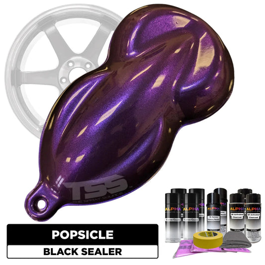 Popsicle Wheel Paint Kit