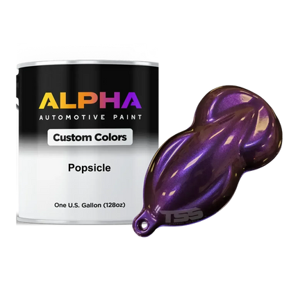 Popsicle Paint Basecoat