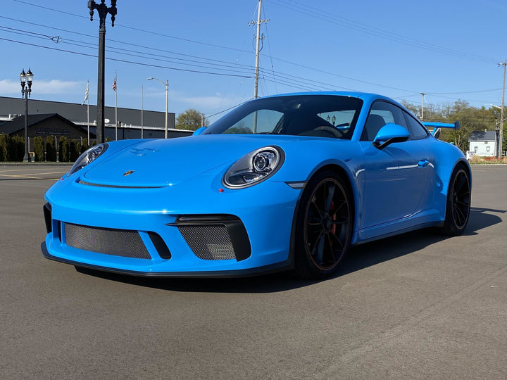 Porsche Mexico Blue L336 | OEMatch Basecoat