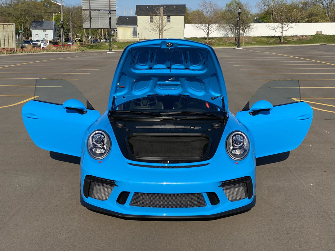 Porsche Mexico Blue L336 | OEMatch Basecoat