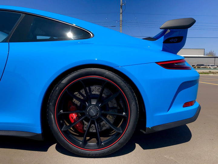 Porsche Mexico Blue L336 | OEMatch Basecoat