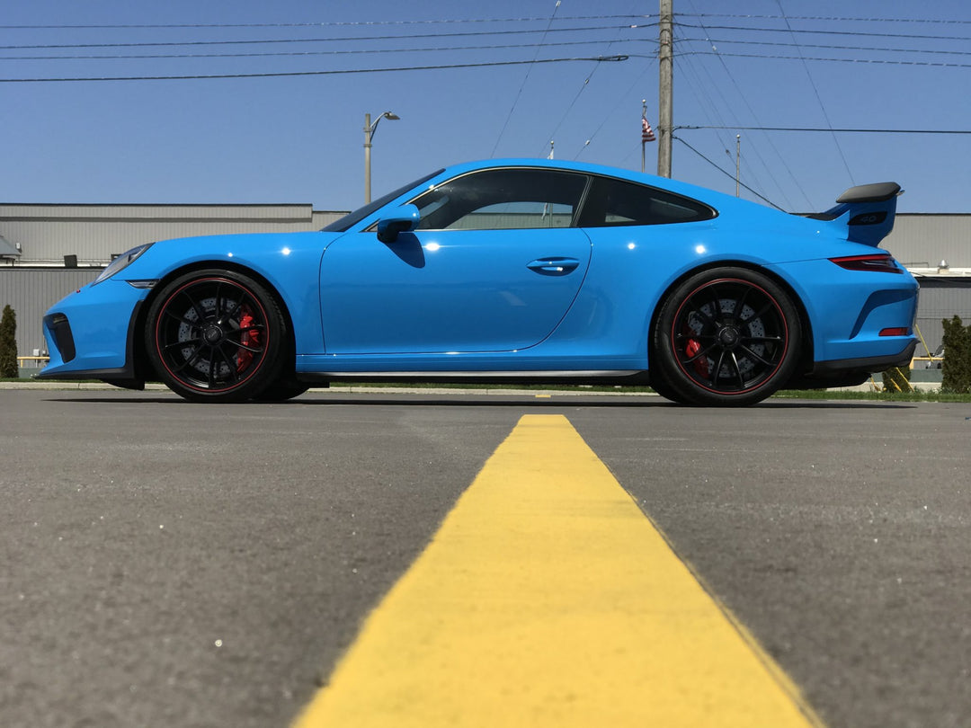 Porsche Mexico Blue L336 | OEMatch Basecoat