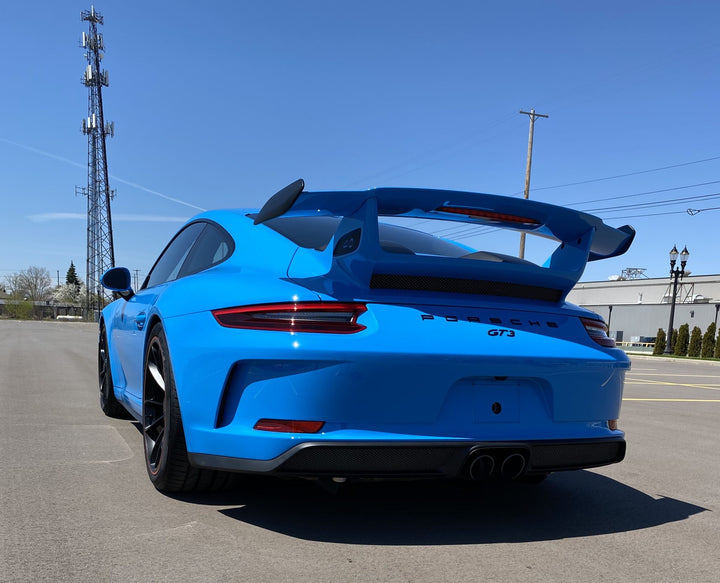 Porsche Mexico Blue 336 | OEMatch Basecoat