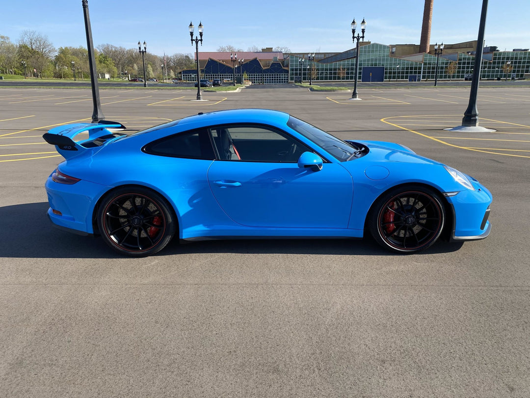 Porsche Mexico Blue L336 | OEMatch Basecoat