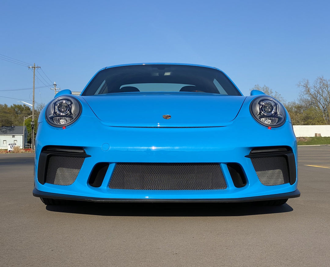 Porsche Mexico Blue L336 | OEMatch Basecoat