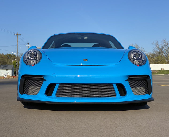 Porsche Mexico Blue 336 | OEMatch Basecoat