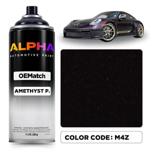 Porsche Amethyst Pearl M4Z | OEMatch Spray Can