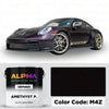 Porsche Amethyst Pearl M4Z | OEMatch Basecoat