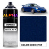 Porsche Aqua Blue Metallic M5R | OEMatch Spray Can