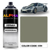 Porsche Fashion Grey 61H | OEMatch Spray Can