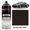 Porsche Macadamia Metallic M8W | OEMatch Spray Can