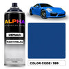 Porsche Maritime Blue 38B | OEMatch Spray Can