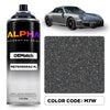 Porsche Meteor Grey Metallic M7W | OEMatch Spray can