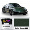 Porsche Oak Green Metallic 22L | OEMatch Basecoat