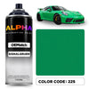 Porsche Signal Green 22S | OEMatch Spray Can