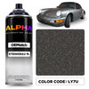 Porsche Stone Grey Metallic LY7U | OEMatch Spray Can