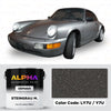 Porsche Stone Grey Metallic LY7U | OEMatch Basecoat