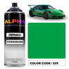 Porsche Viper Green 225 | OEMatch Spray Can