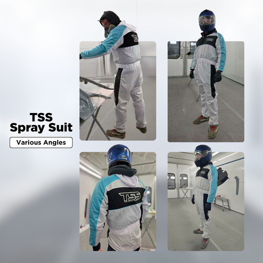 Paint Spray Suit | TSS Race Suite Style