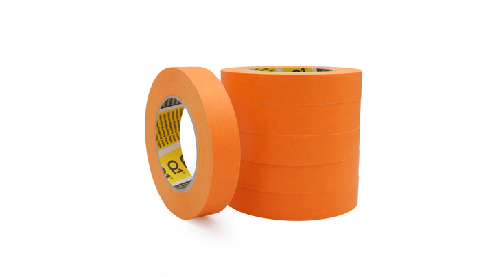 Q1 Ultimate Orange Masking Tape 3/4" (18mm)