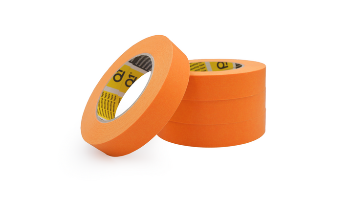 Q1 Ultimate Orange Masking Tape 3/4" (18mm)