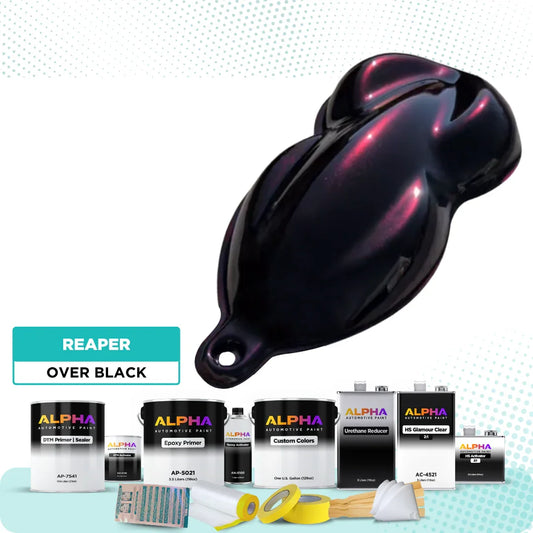 Reaper Vehicle Paint Kit