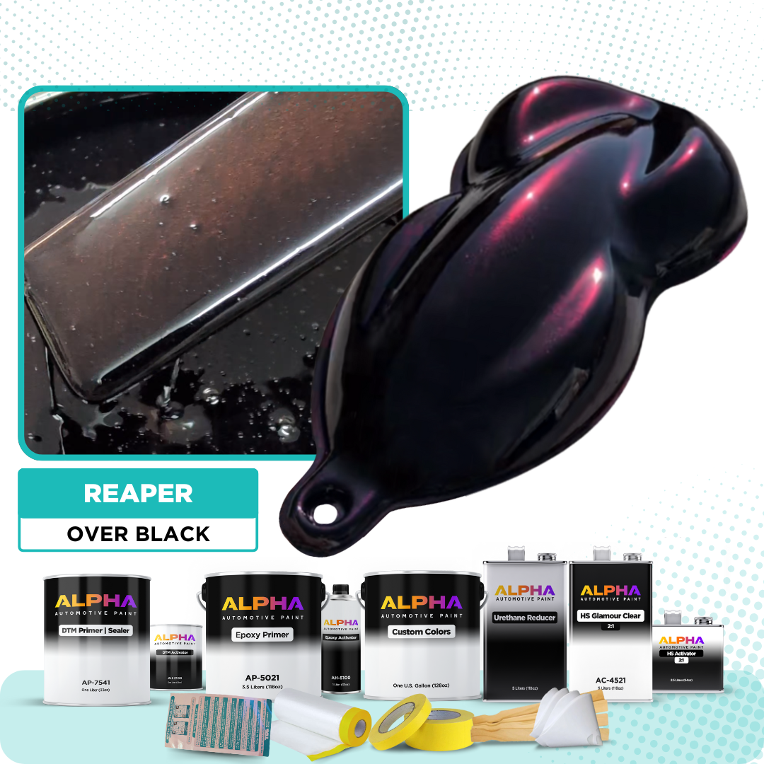 Reaper Vehicle Paint Kit