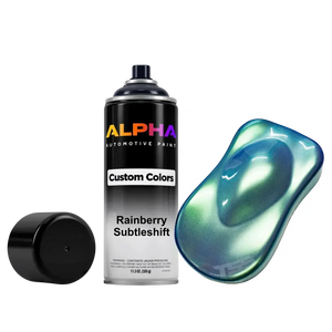 Rainberry Subtleshift Spray Can Midcoat