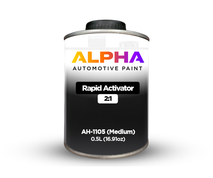 Rapid Activator 1100 | Alpha Automotive Paint