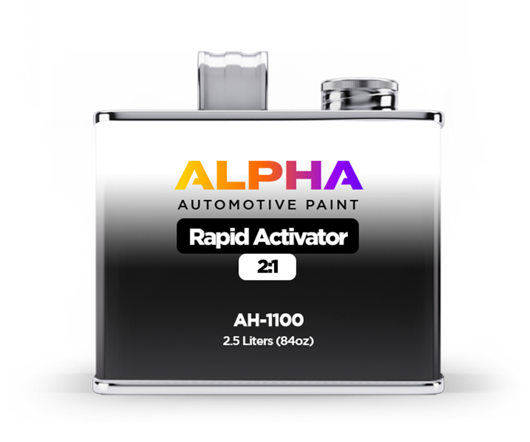 Rapid Activator 1100 | Alpha Automotive Paint