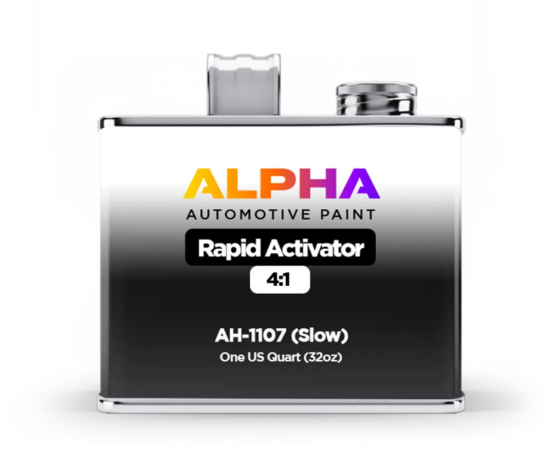 Rapid Activator 1100 | Alpha Automotive Paint