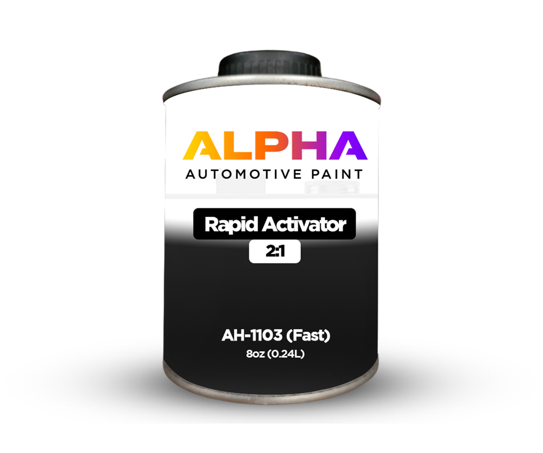 Rapid Activator 1100 | Alpha Automotive Paint