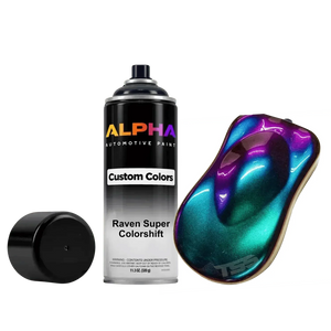 Raven Super Colorshift Spray Can Midcoat