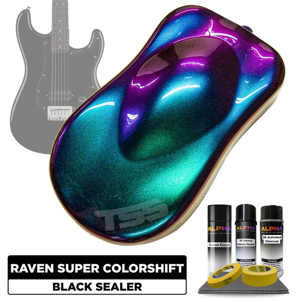 Guitar Paint Kits